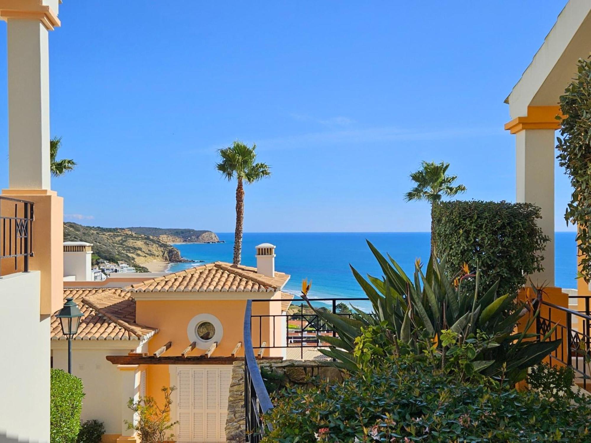 סלמה The View - Santo Antonio Villas, Golf & Spa מראה חיצוני תמונה
