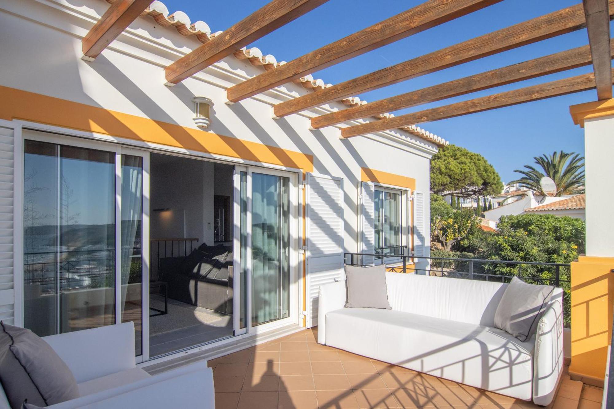 סלמה The View - Santo Antonio Villas, Golf & Spa מראה חיצוני תמונה