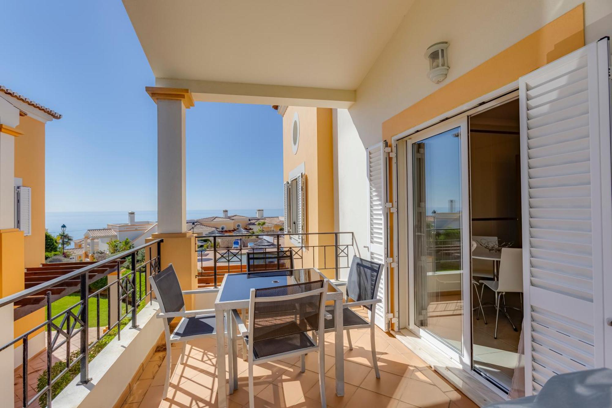 סלמה The View - Santo Antonio Villas, Golf & Spa מראה חיצוני תמונה