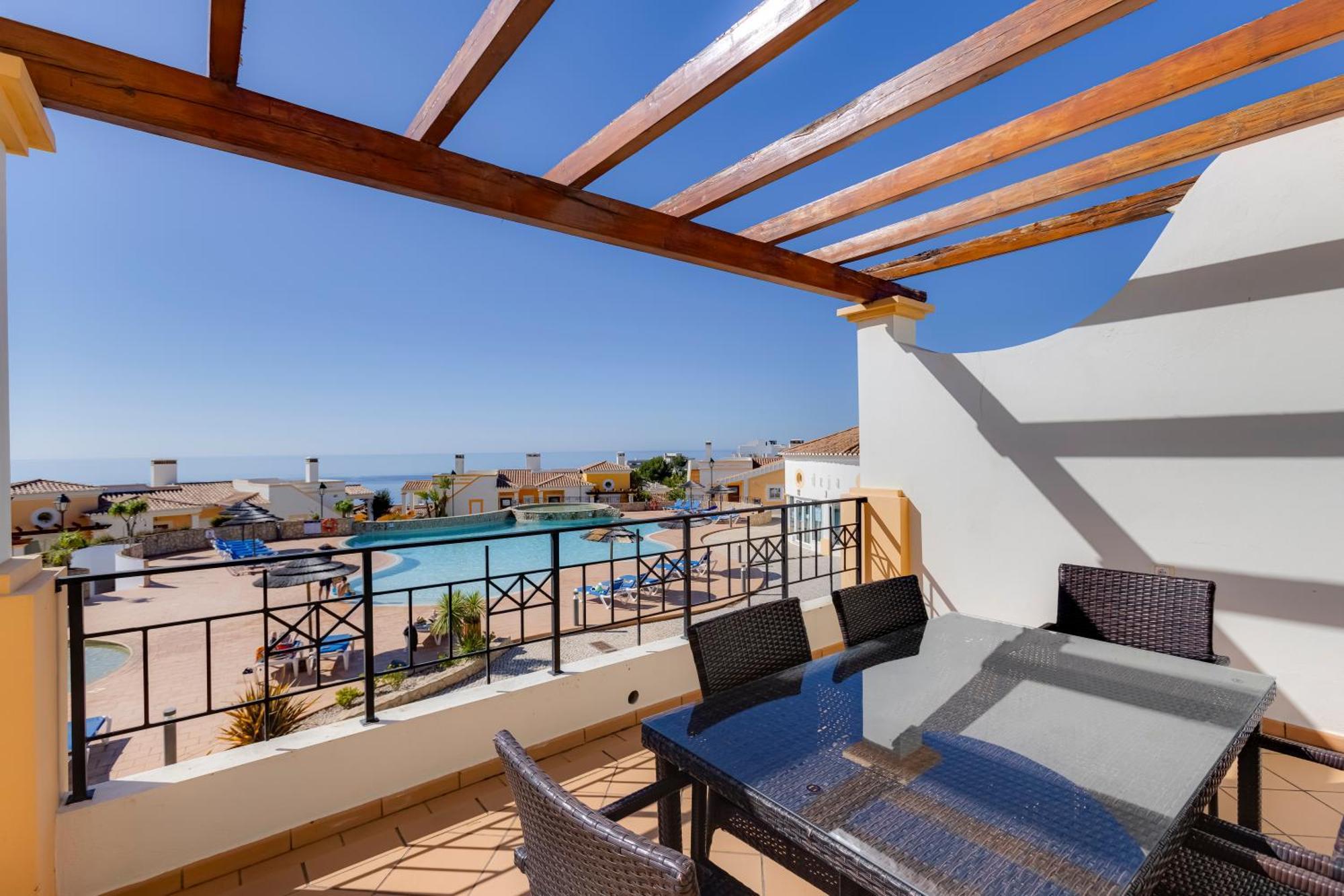 סלמה The View - Santo Antonio Villas, Golf & Spa מראה חיצוני תמונה