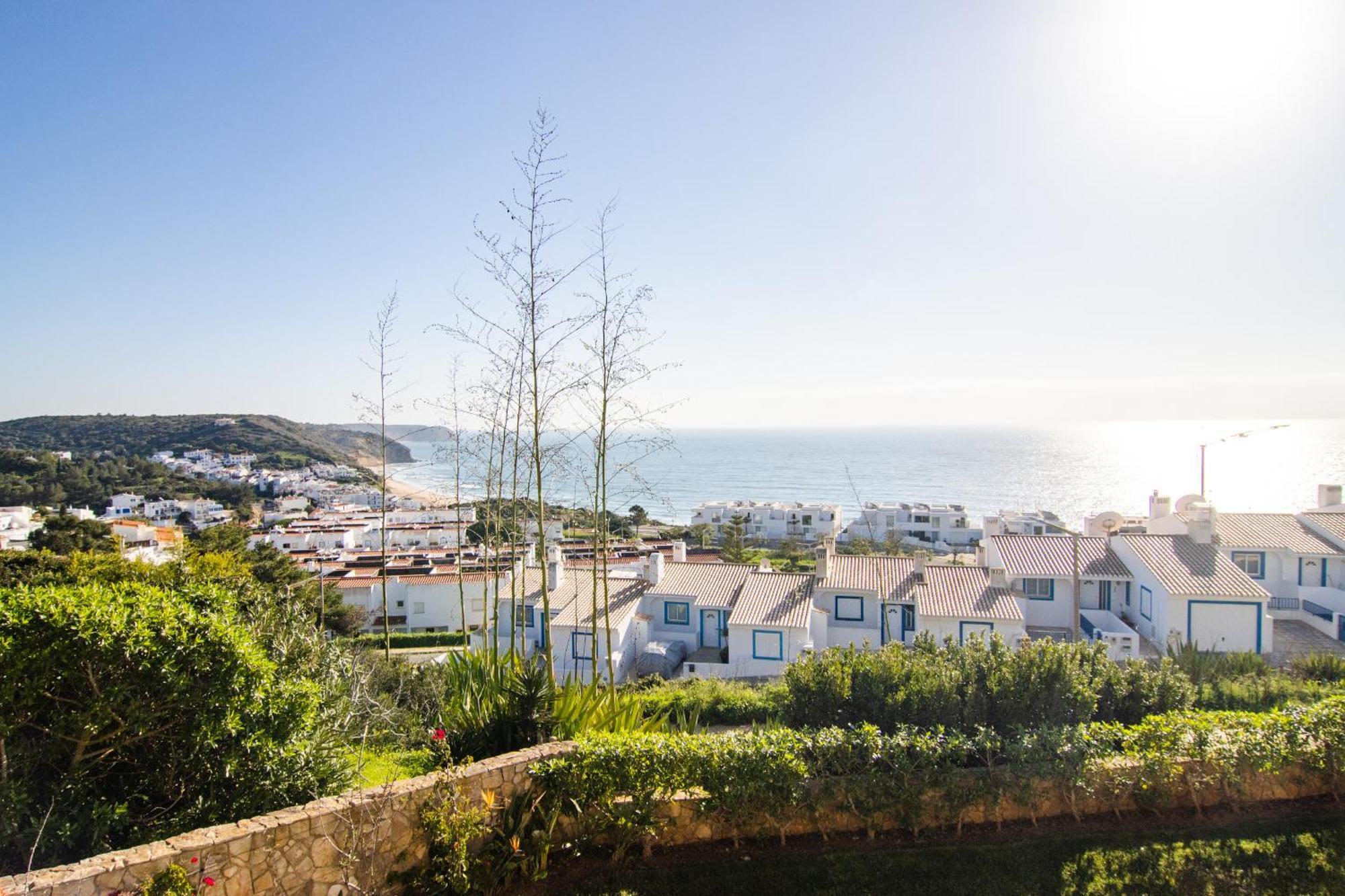 סלמה The View - Santo Antonio Villas, Golf & Spa מראה חיצוני תמונה