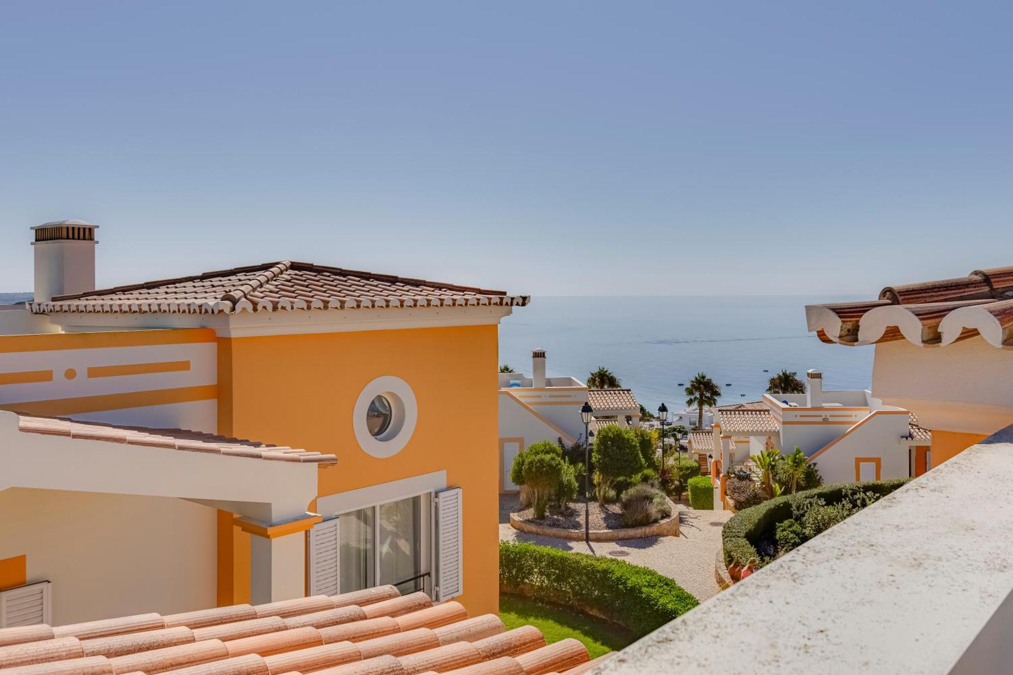 סלמה The View - Santo Antonio Villas, Golf & Spa מראה חיצוני תמונה