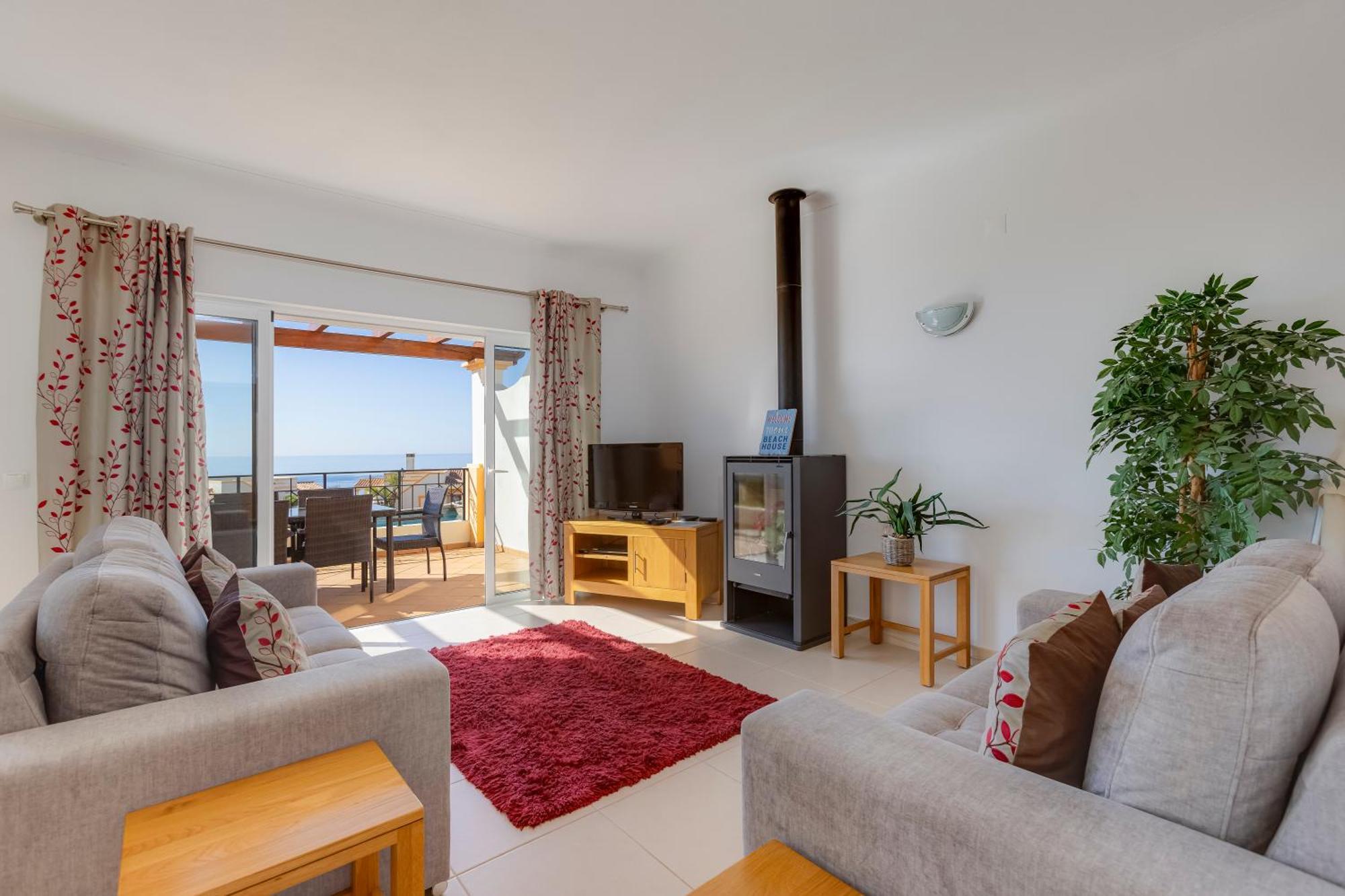 סלמה The View - Santo Antonio Villas, Golf & Spa מראה חיצוני תמונה