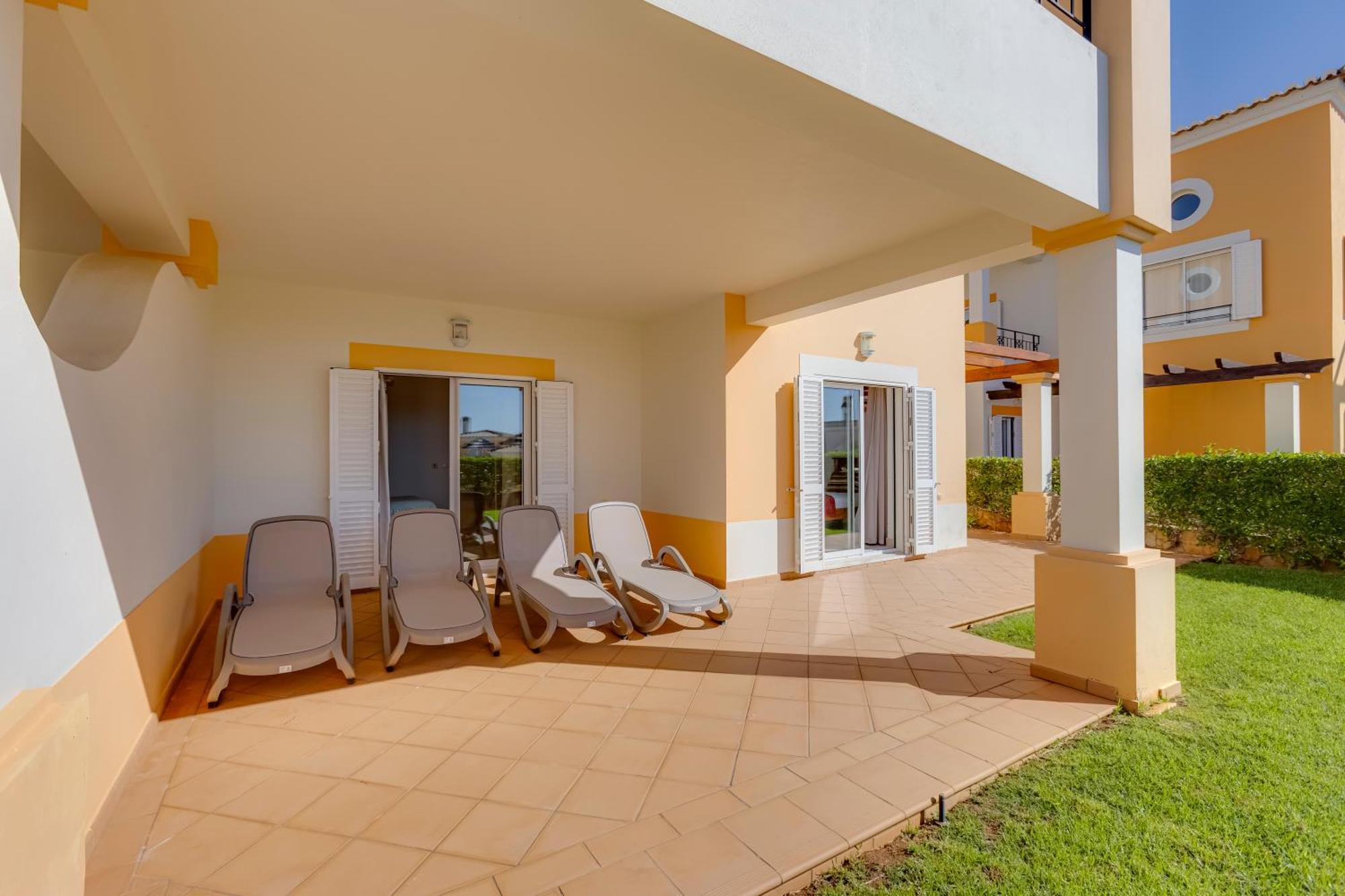 סלמה The View - Santo Antonio Villas, Golf & Spa מראה חיצוני תמונה